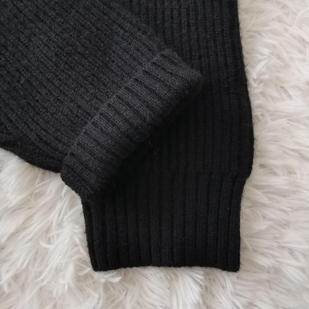 ⚠️札幌花子さまご確認用⚠️SEEALL ヤク オーバーサイズ クルーネック