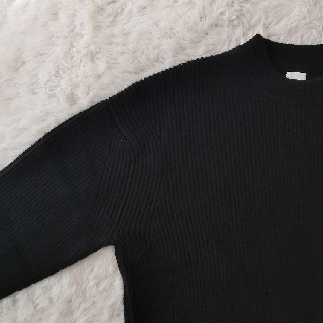 ⚠️札幌花子さまご確認用⚠️SEEALL ヤク オーバーサイズ クルーネック