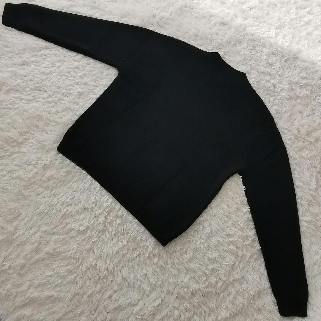 ⚠️札幌花子さまご確認用⚠️SEEALL ヤク オーバーサイズ クルーネック