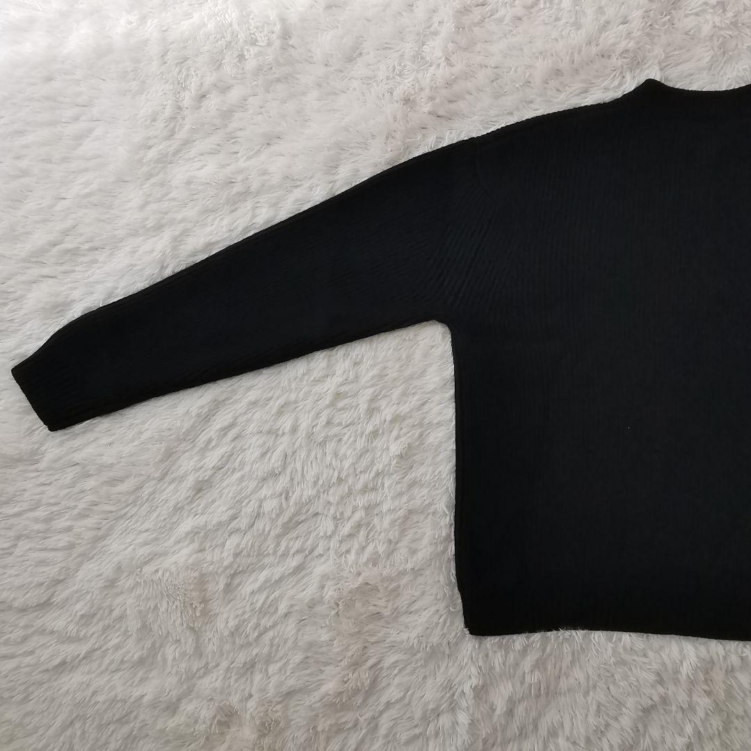 ⚠️札幌花子さまご確認用⚠️SEEALL ヤク オーバーサイズ クルーネック