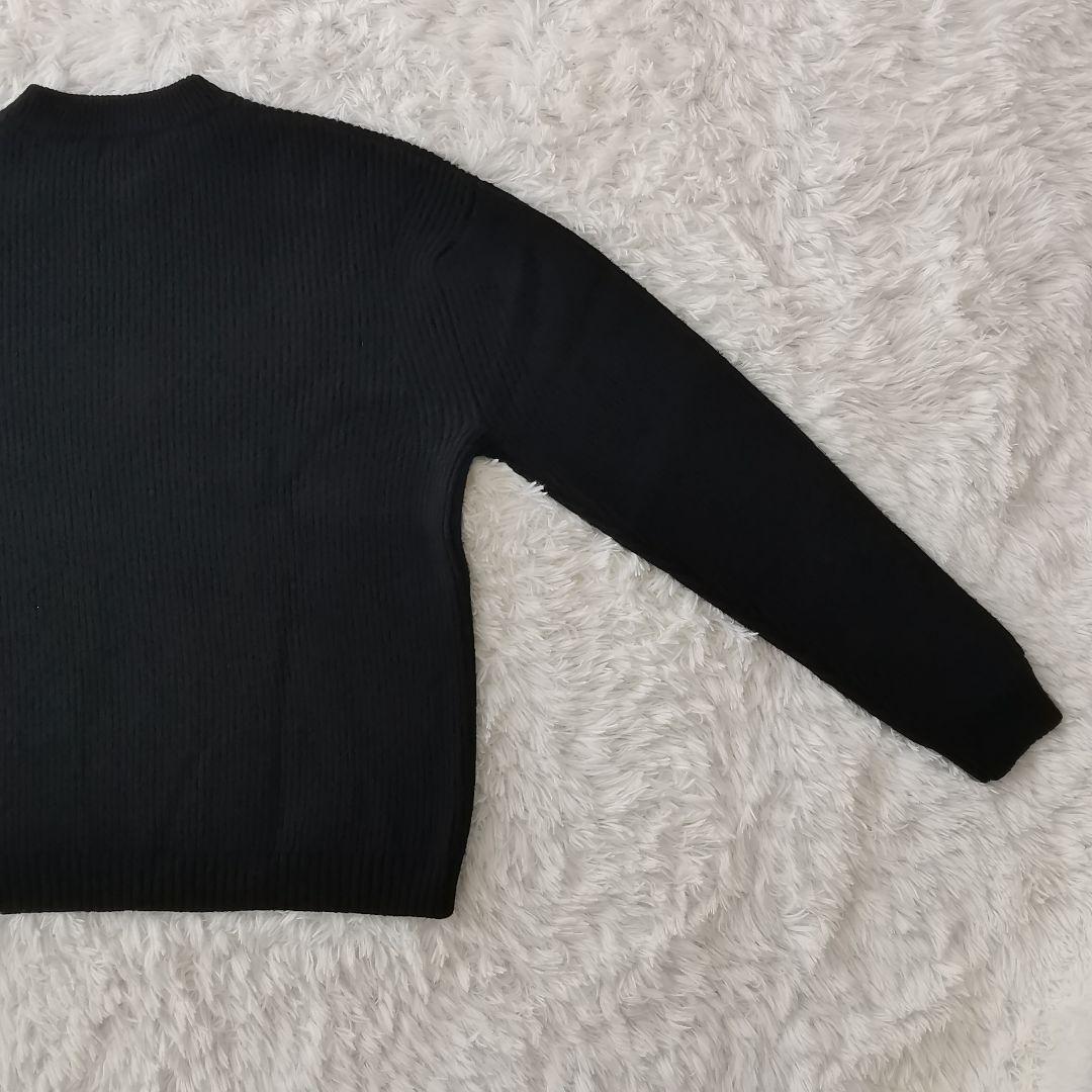 ⚠️札幌花子さまご確認用⚠️SEEALL ヤク オーバーサイズ クルーネック