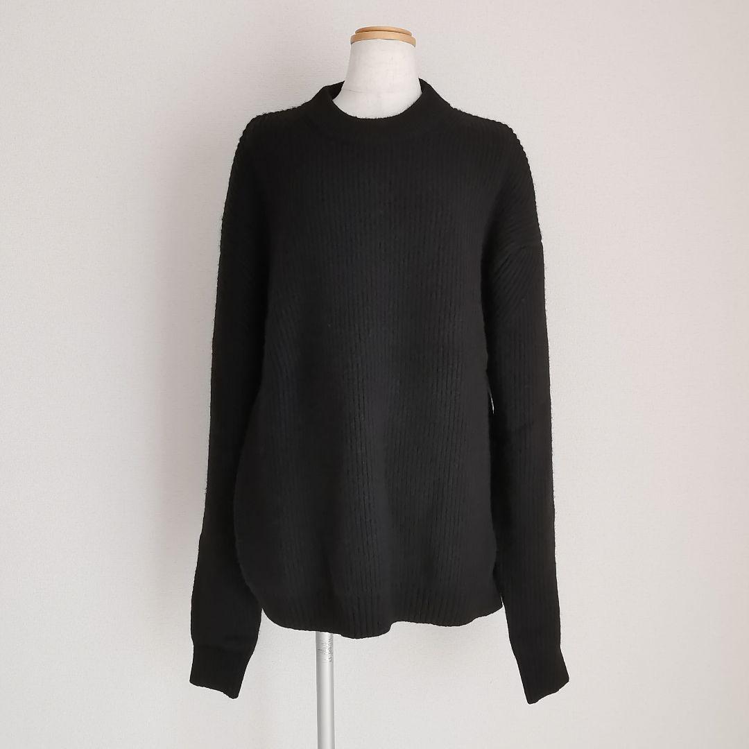 ⚠️札幌花子さまご確認用⚠️SEEALL ヤク オーバーサイズ クルーネック