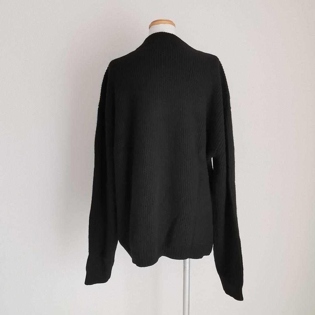 ⚠️札幌花子さまご確認用⚠️SEEALL ヤク オーバーサイズ クルーネック