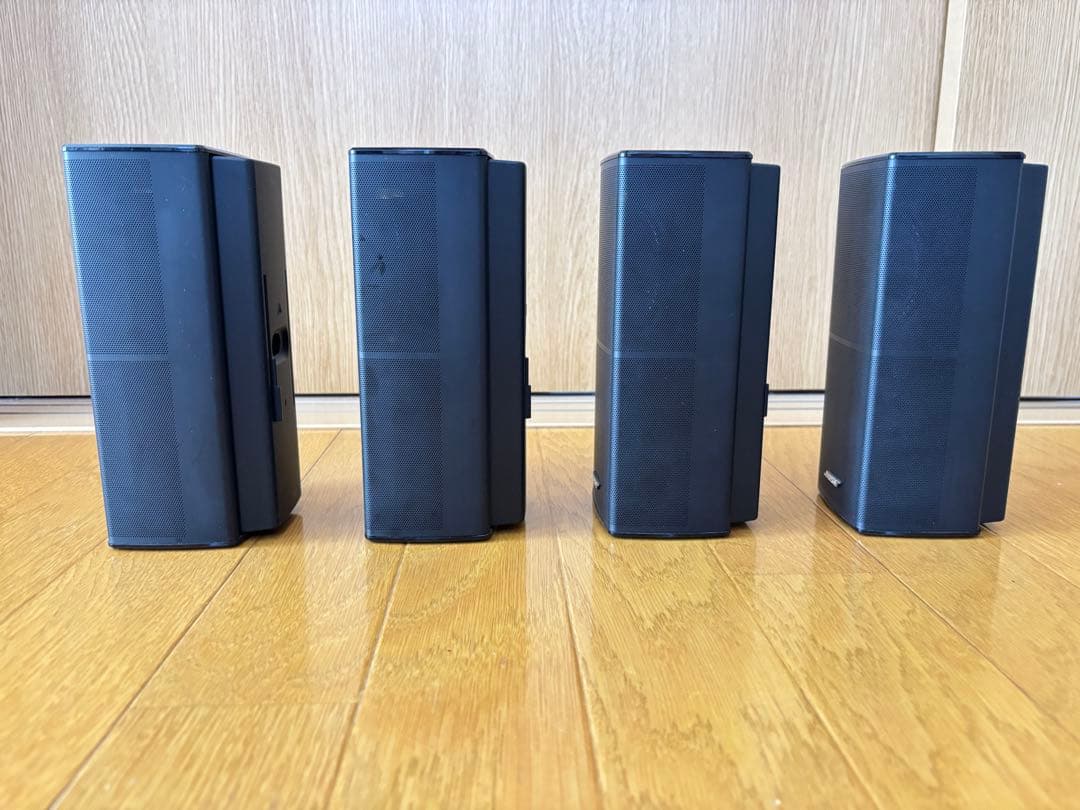 【9月12日まで限定出品】BOSE Sound Touch 520