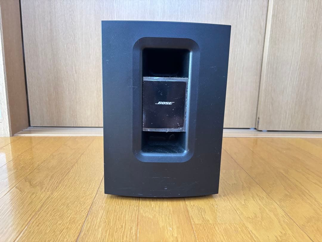 【9月12日まで限定出品】BOSE Sound Touch 520