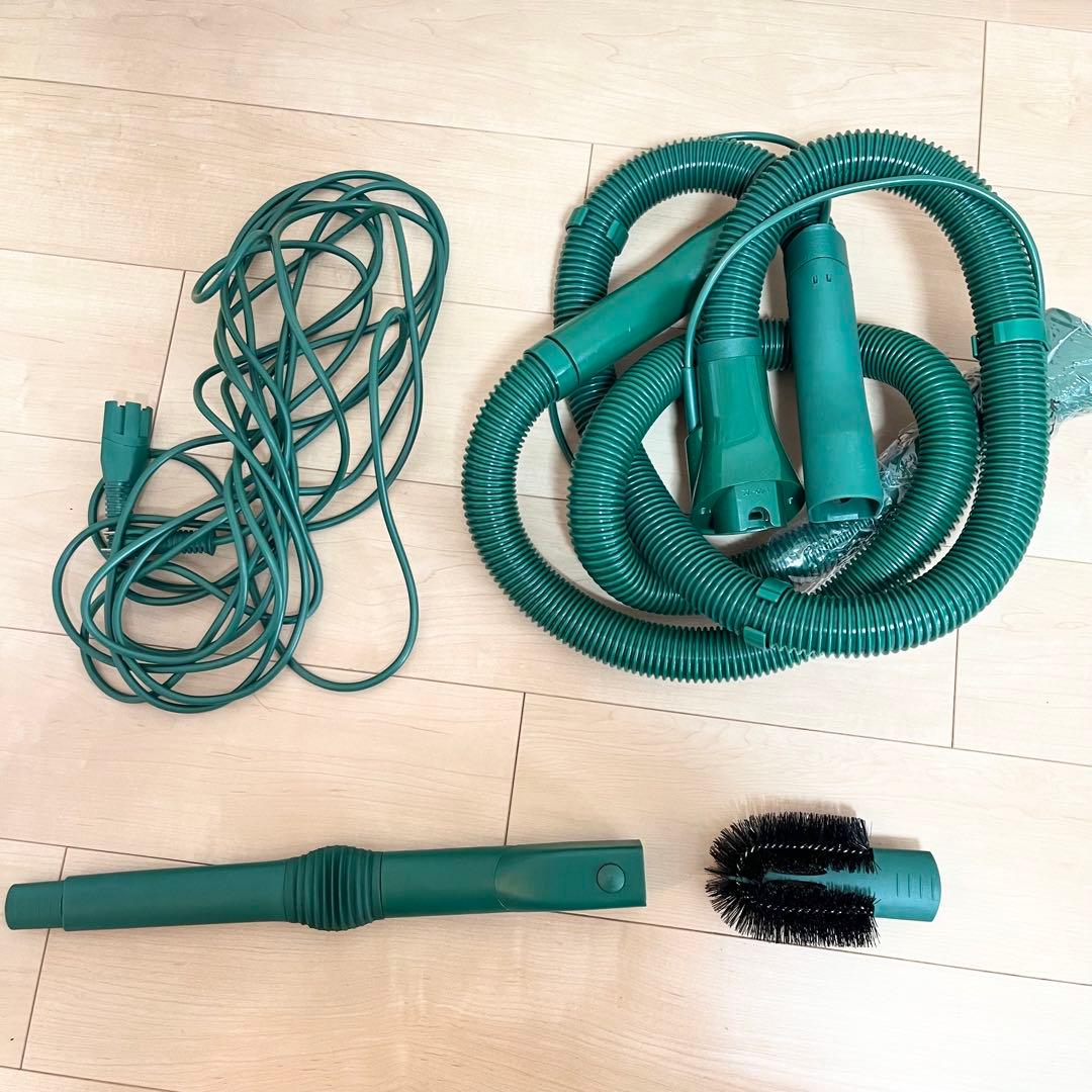フォアベルク　コーボルト130 VORWERK ドイツ製掃除機 付属品セット