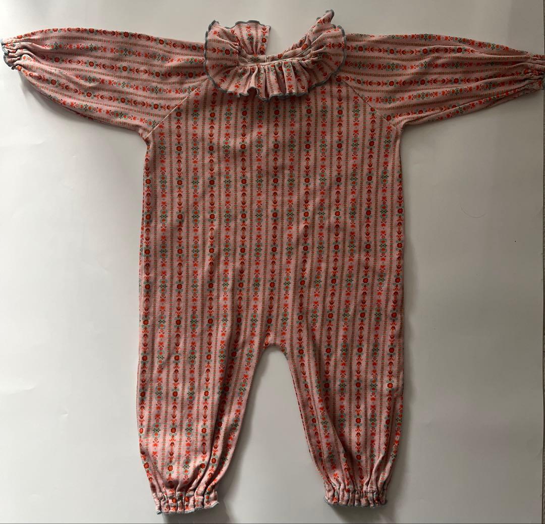 Misha&Puff bohemia 0-6 ピエロ　ロンパース