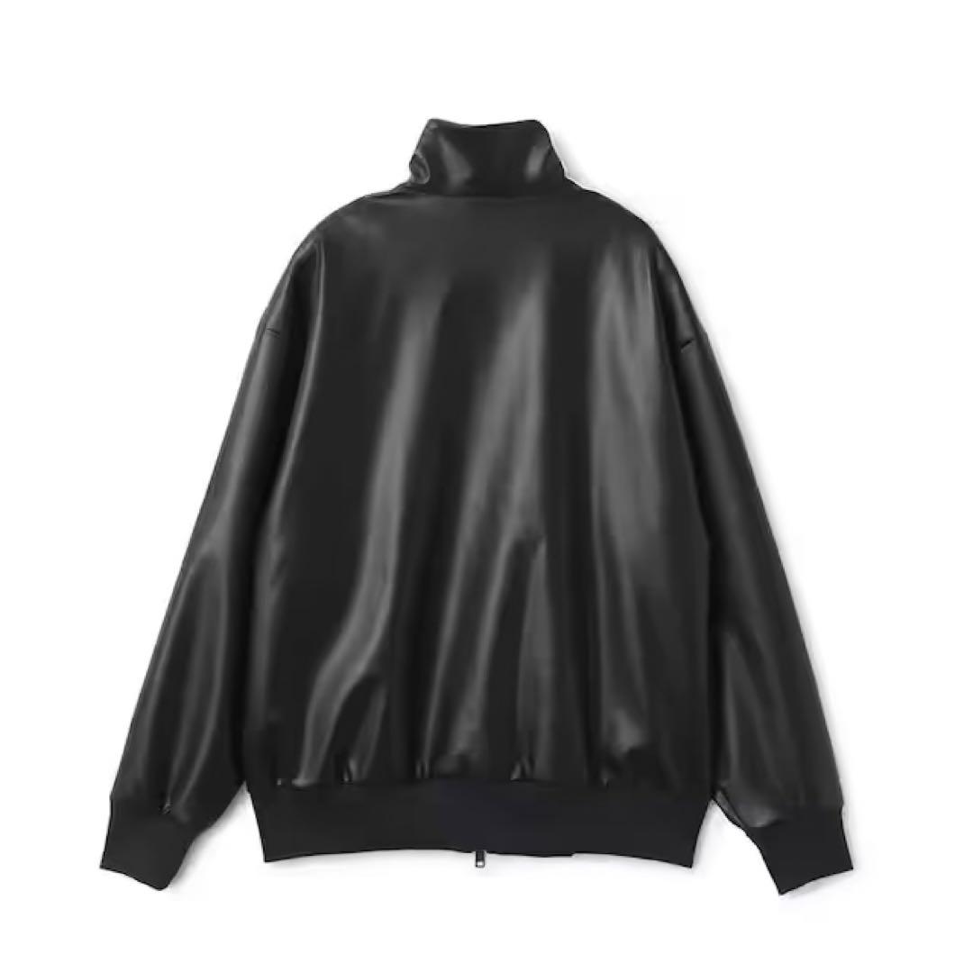 【5XLサイズ】adidas プレザー3Sトラックトップ ブラック