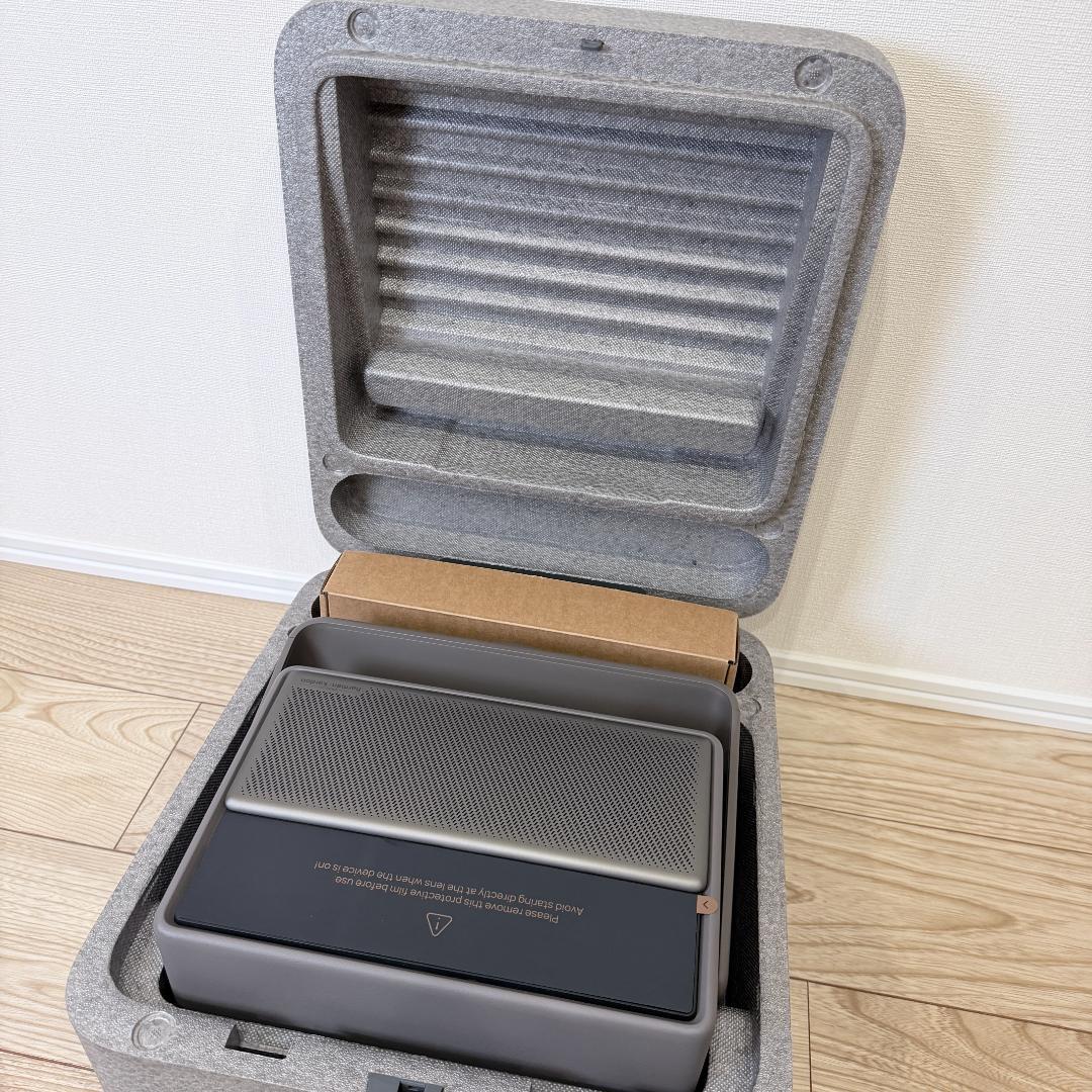 【新同品】XGIMI HORIZON 20 4K プロジェクター スタンド付き