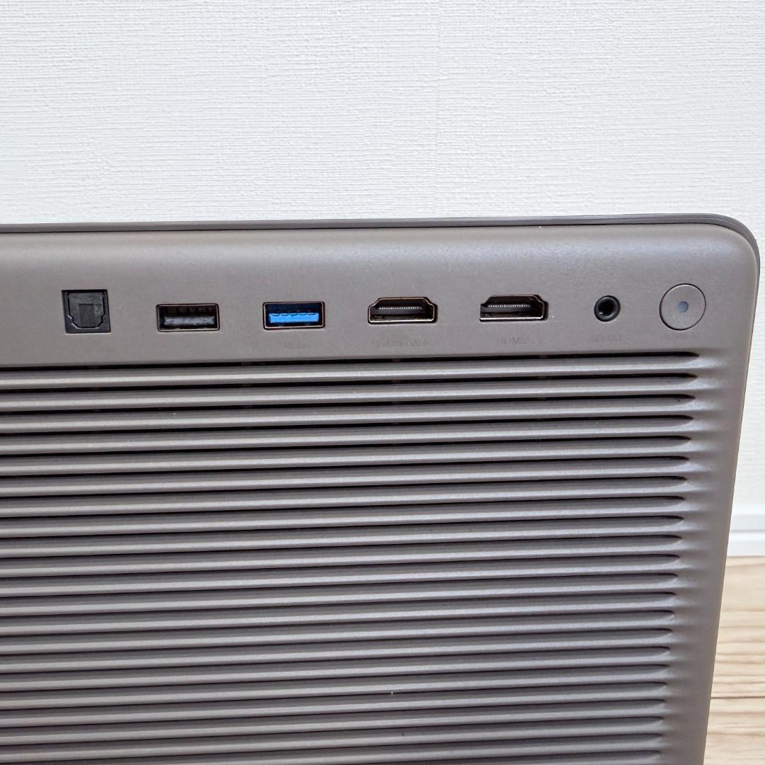 【新同品】XGIMI HORIZON 20 4K プロジェクター スタンド付き