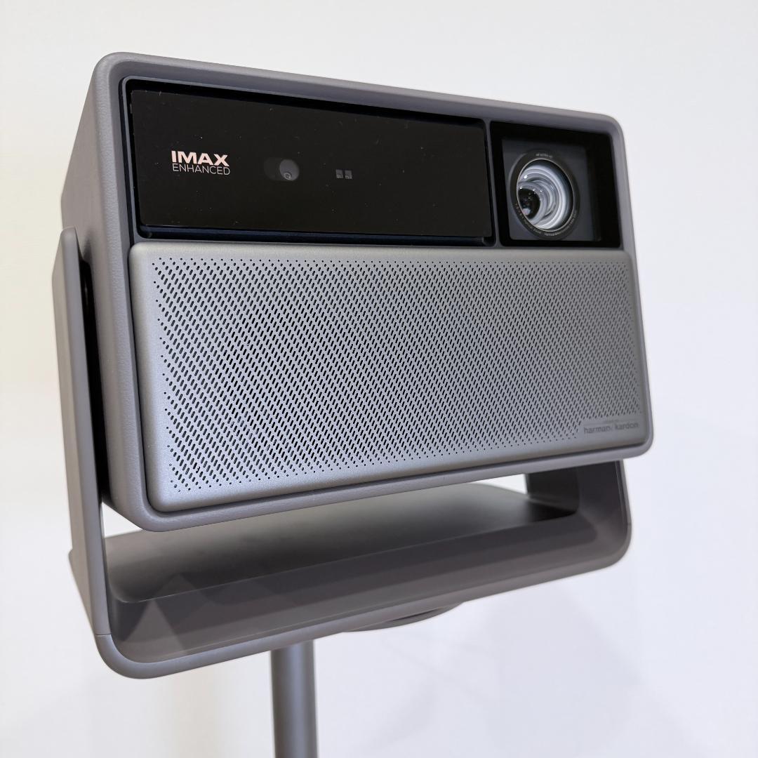 【新同品】XGIMI HORIZON 20 4K プロジェクター スタンド付き