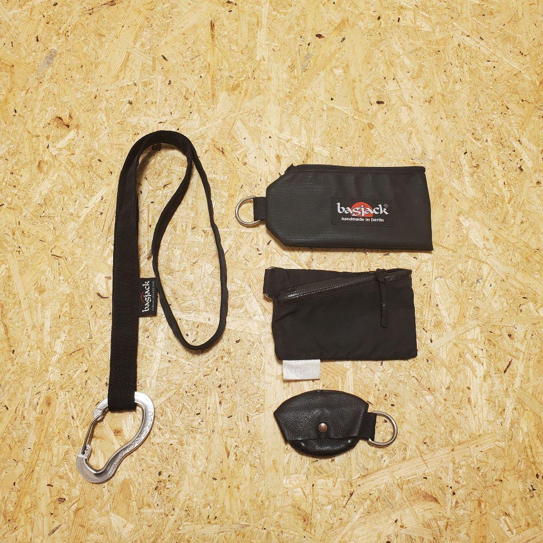 【BAGJACK/バッグジャック】TURBO SLINGER COMBO