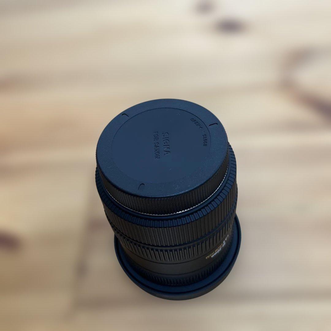 SIGMA 広角レンズ10-20mm F3.5EX DC