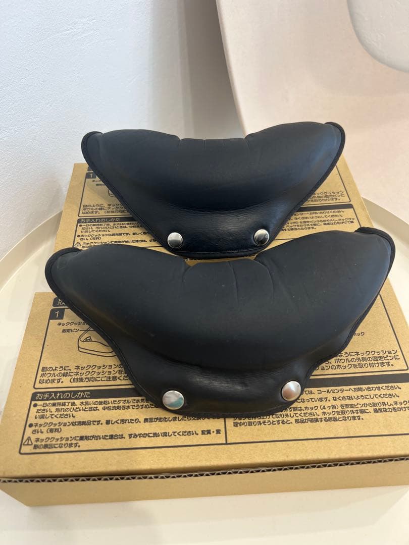 タカラベルモント　RS3ネッククッション　2点セット