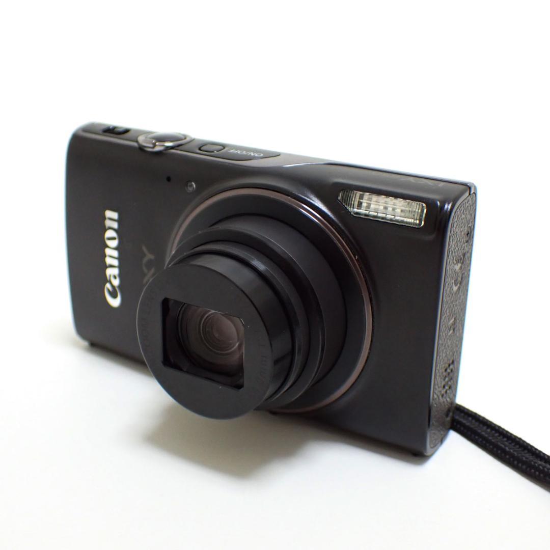 D569 CANON キヤノン IXY 650 コンパクトデジタルカメラ