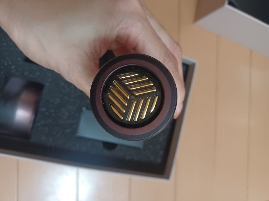 【超美品】A.GLOBAL The Horuseye 美顔器