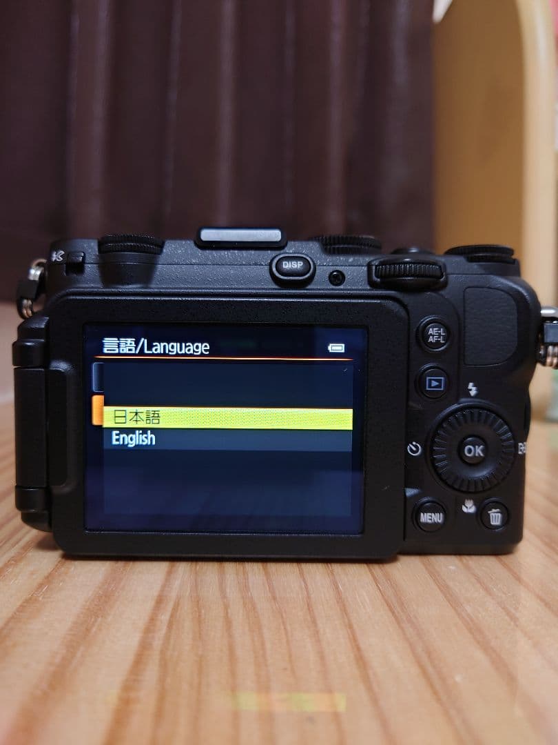 Nikon ニコン COOLPIX クールピクス P7700 付属品充実