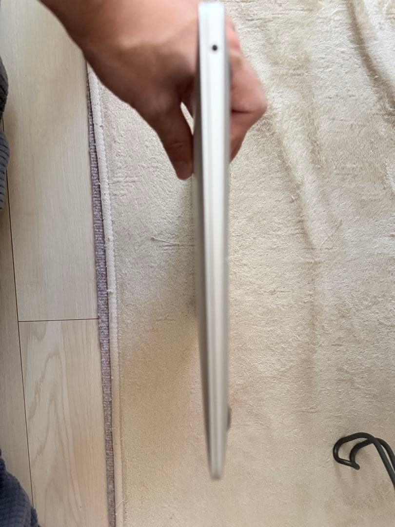 美品 MacBook Air M1 16GB SSD 512GB