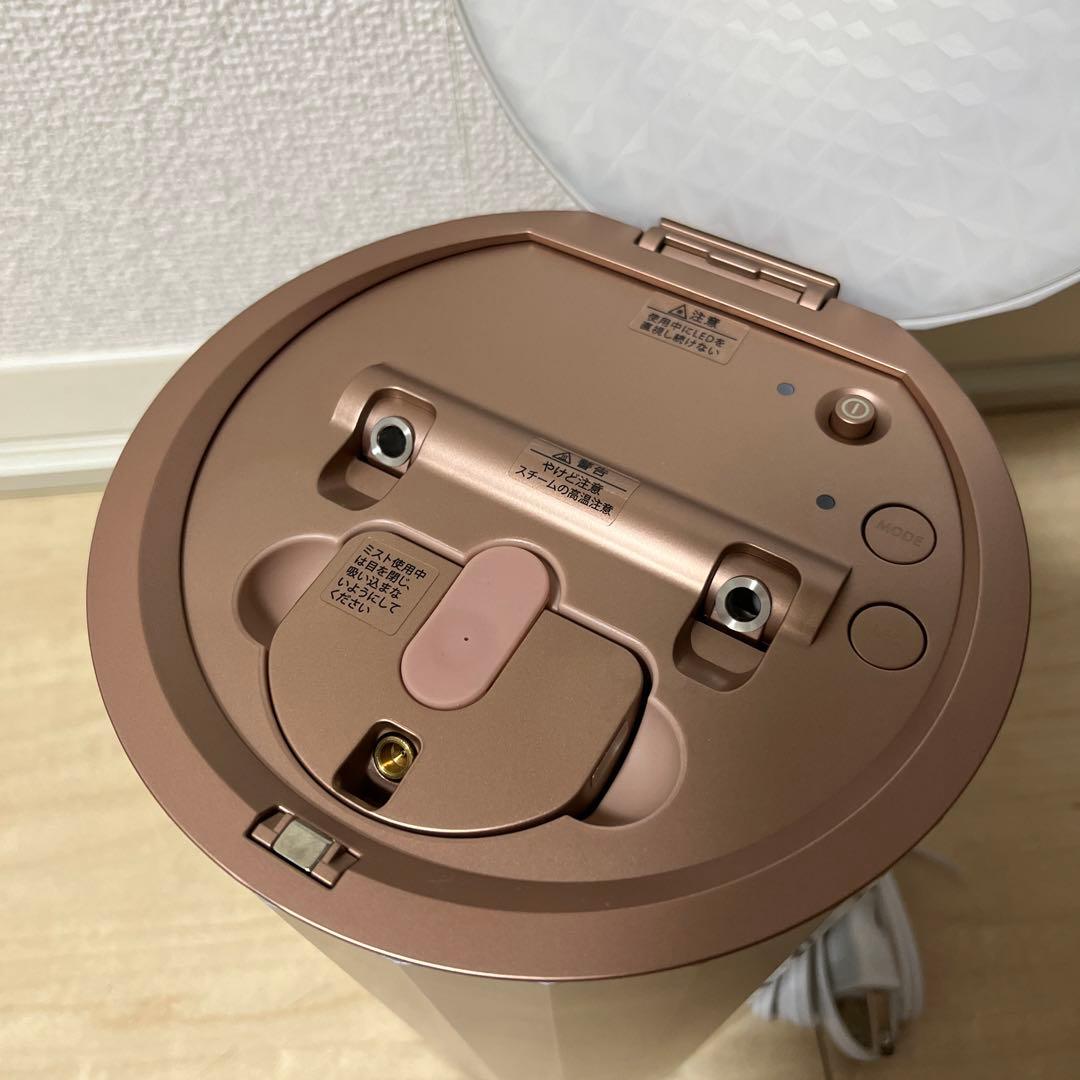 ヤーマン LEDスチーム美顔器