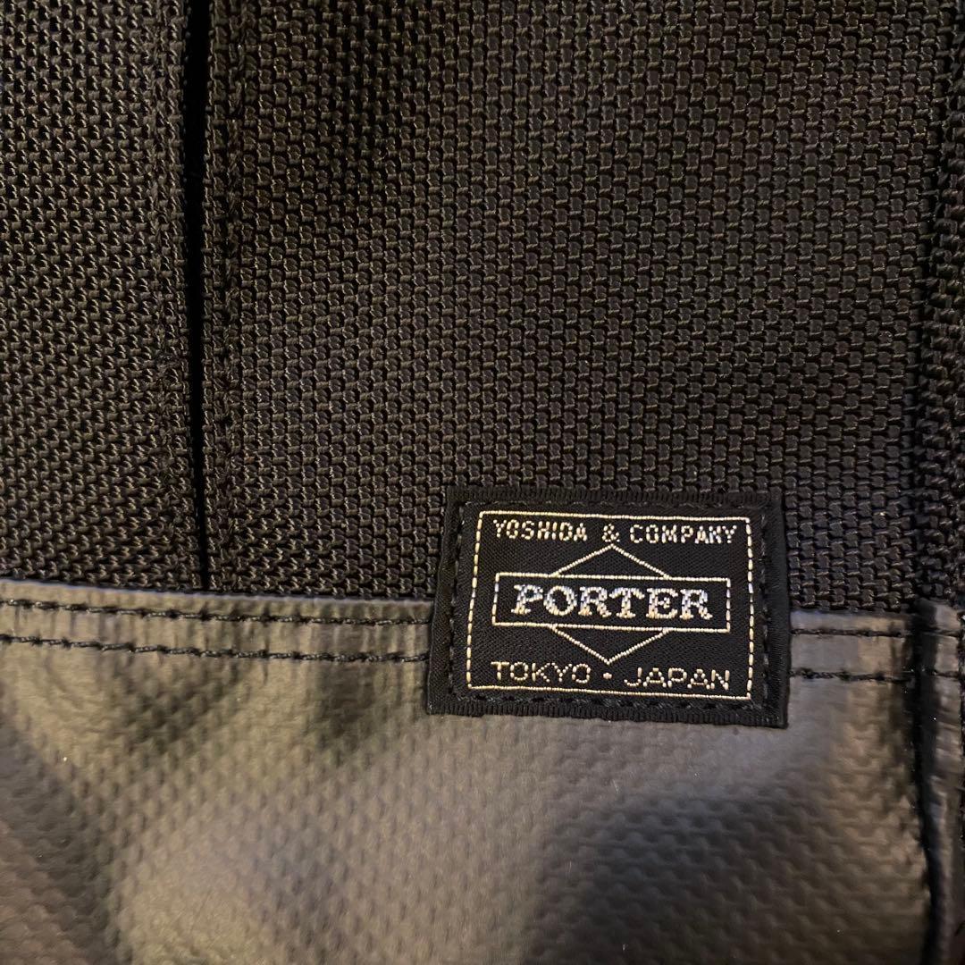PORTERポーター ヒート ボディバッグ スリングショルダー 吉田カバン