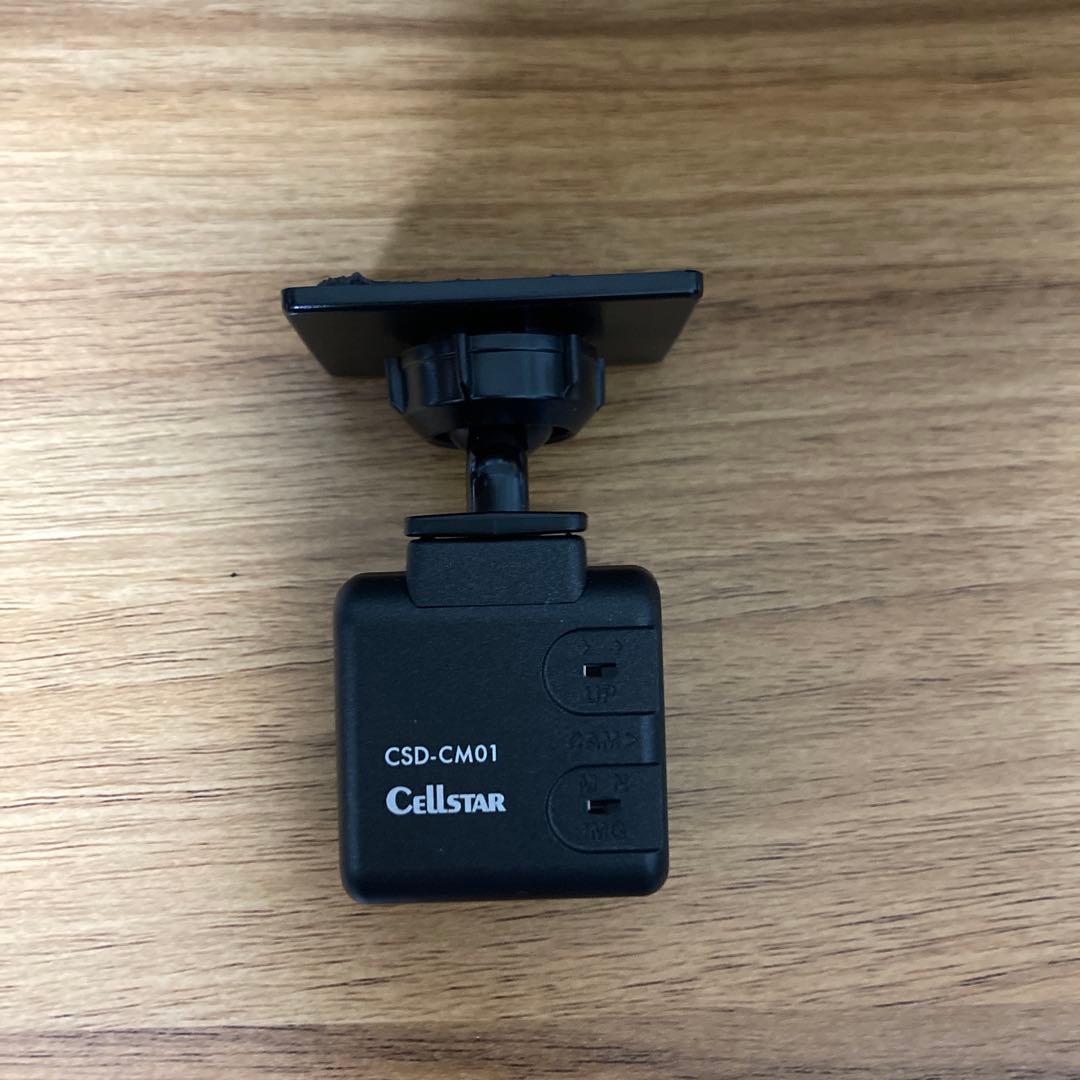 DCW795RM（CSD-790FHG）　ドラレコ　 SDカード（16G）