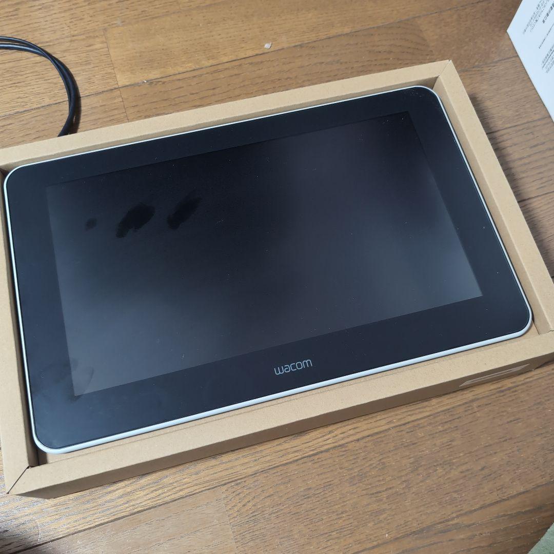 Wacom One Creative Pen Display 本体