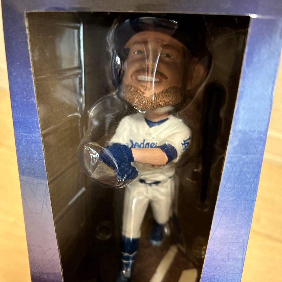 Max Muncy ボブルヘッド ロサンゼルス・ドジャース