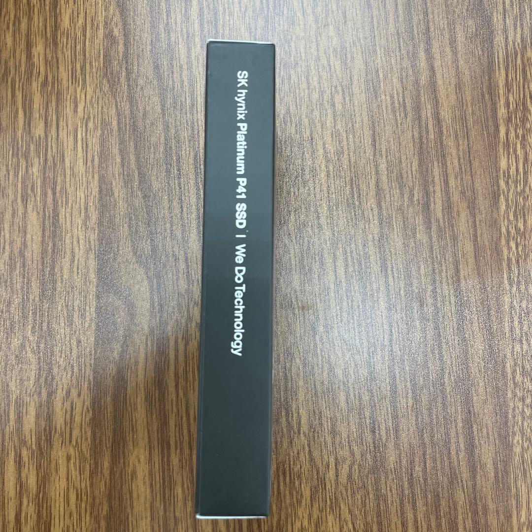 Z015 エスケイハイニックスPlatinum P41 2TB