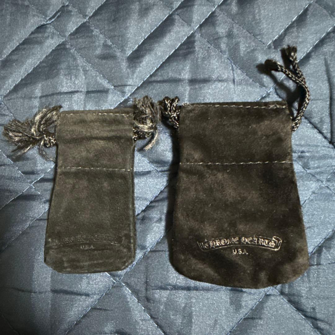 Chrome Hearts クロスネックレス　CH