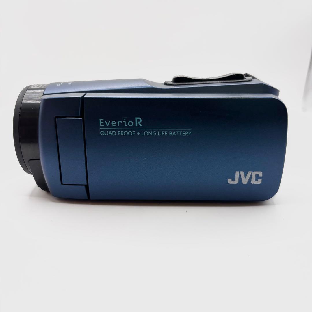 【週末限定値下げ】JVC Everio R GZ-R480 ビデオカメラ 本体
