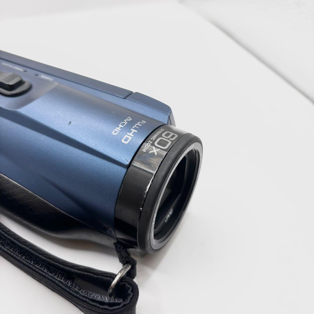 【週末限定値下げ】JVC Everio R GZ-R480 ビデオカメラ 本体