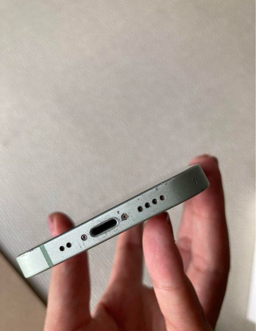 iPhone 12 mini グリーン 128GB バッテリー72%
