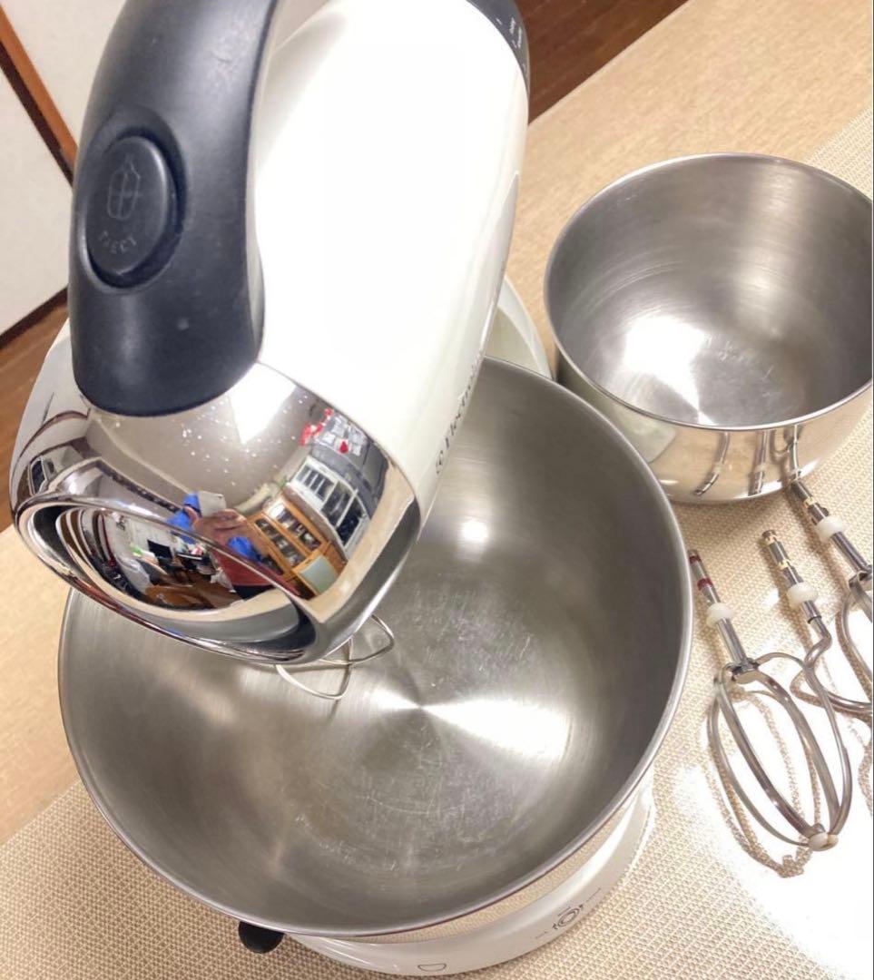 SALE エレクトロラックス スタンドミキサー ESM945