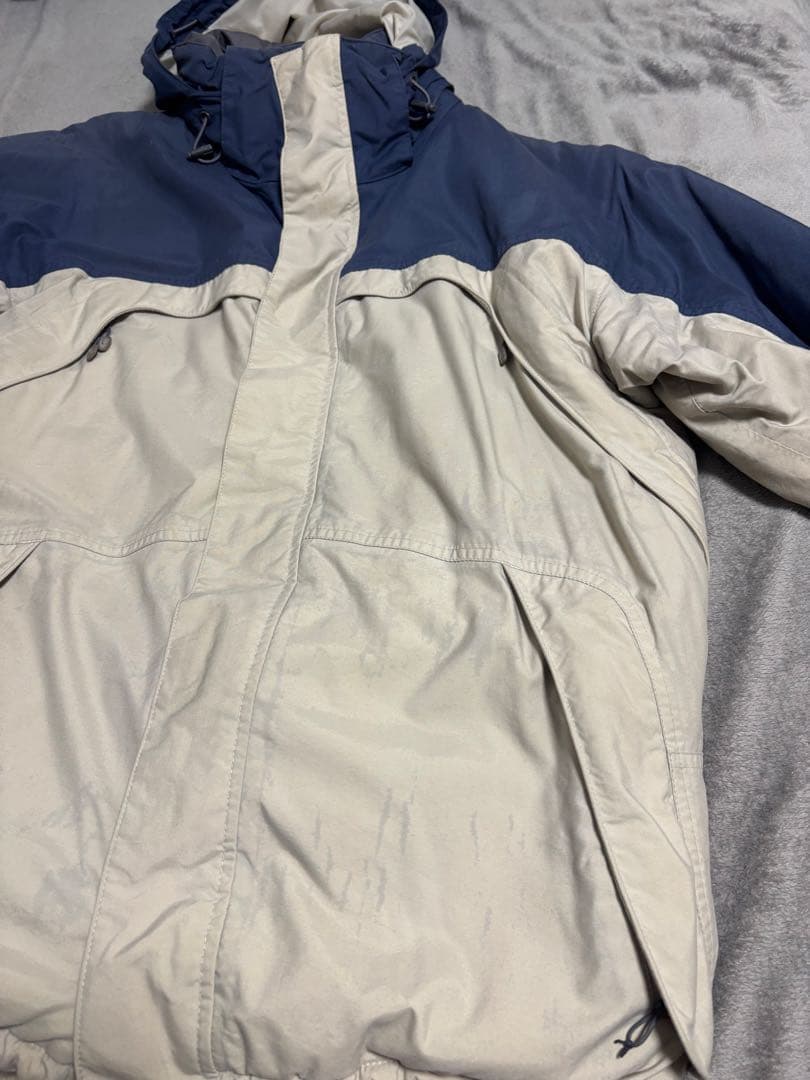 90s テック系　Nike ACG マウンテンパーカー　L