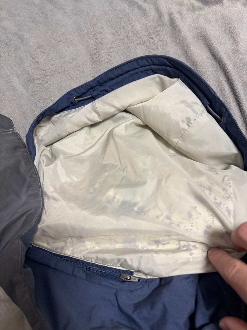 90s テック系　Nike ACG マウンテンパーカー　L