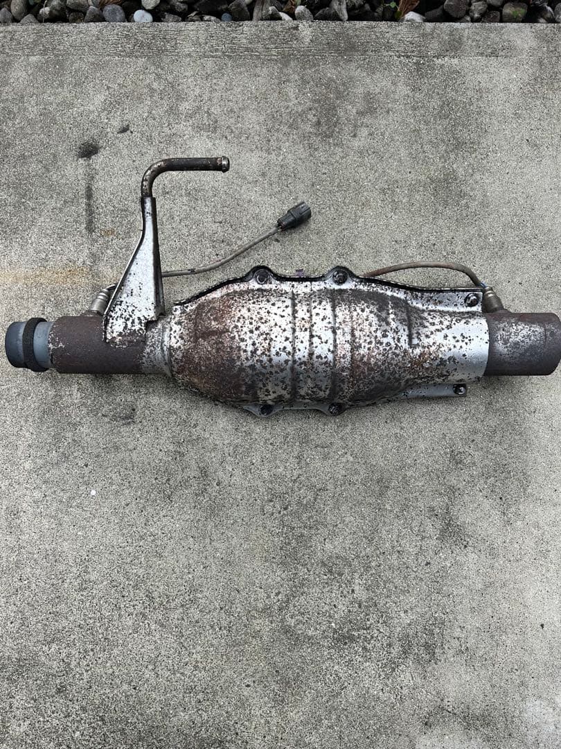 触媒 キャタライザー　4個セット