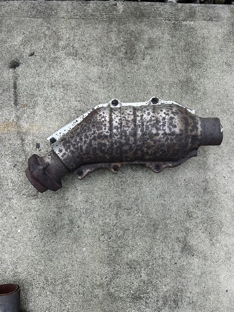 触媒 キャタライザー　4個セット