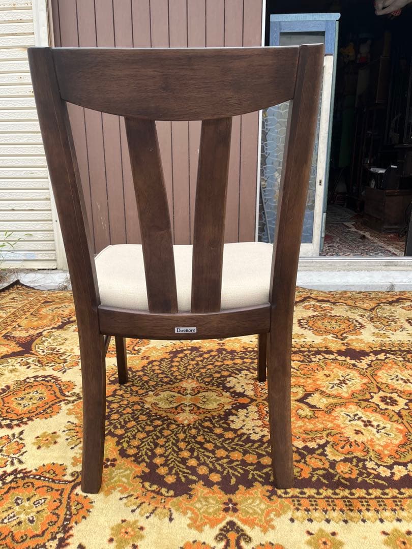 おしょう＊カリモク ディレトーレ ダイニングチェア 椅子 インテリア