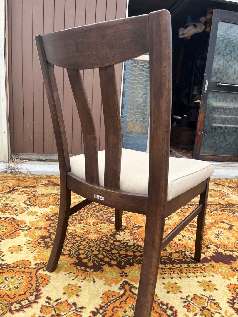 おしょう＊カリモク ディレトーレ ダイニングチェア 椅子 インテリア