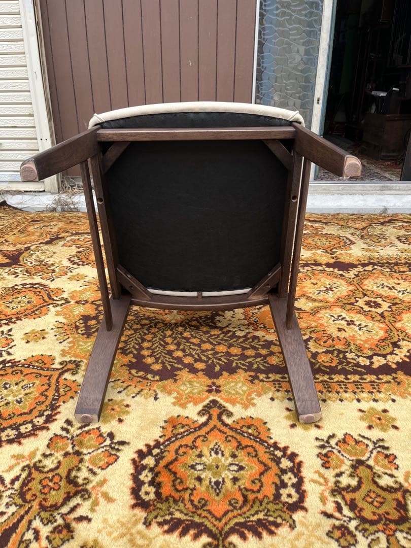 おしょう＊カリモク ディレトーレ ダイニングチェア 椅子 インテリア