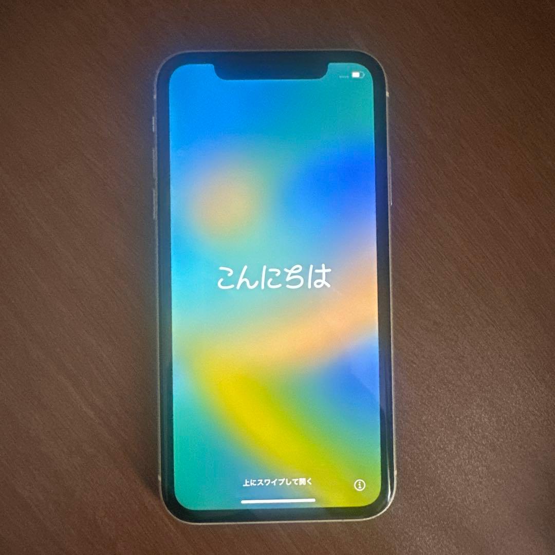 iPhone11 64GB SiMフリー