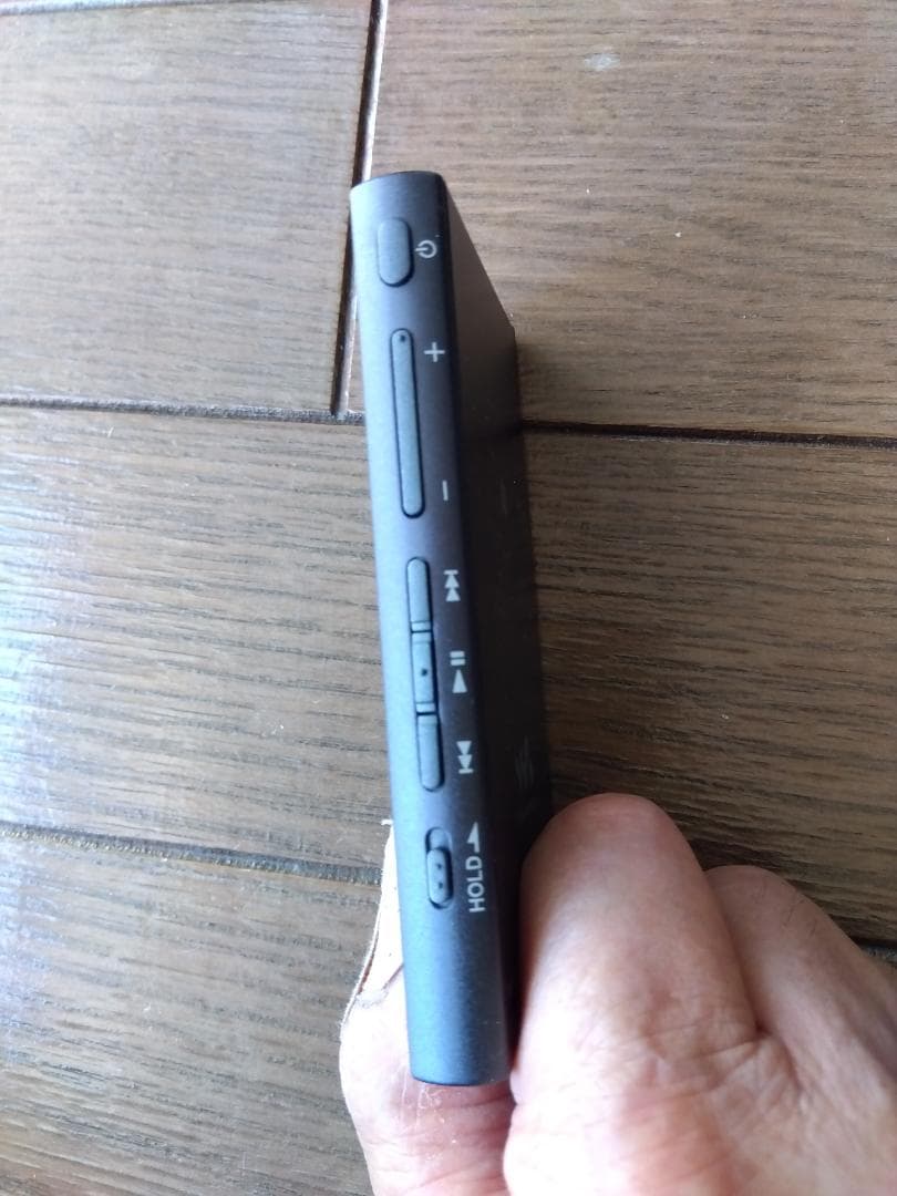 ソニー SONY ウォークマ/NW-A35