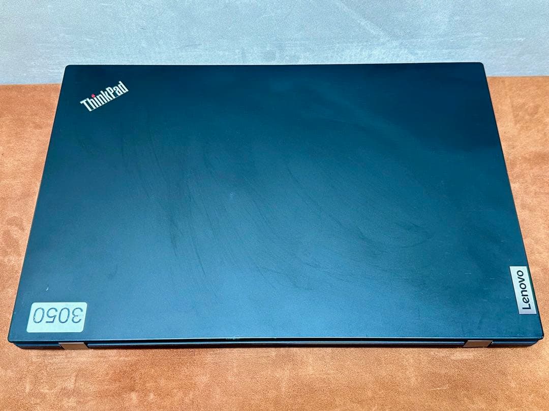 Windowsノート本体 ThinkPad L15 Gen 2 i5-1135G7 8GB |3050