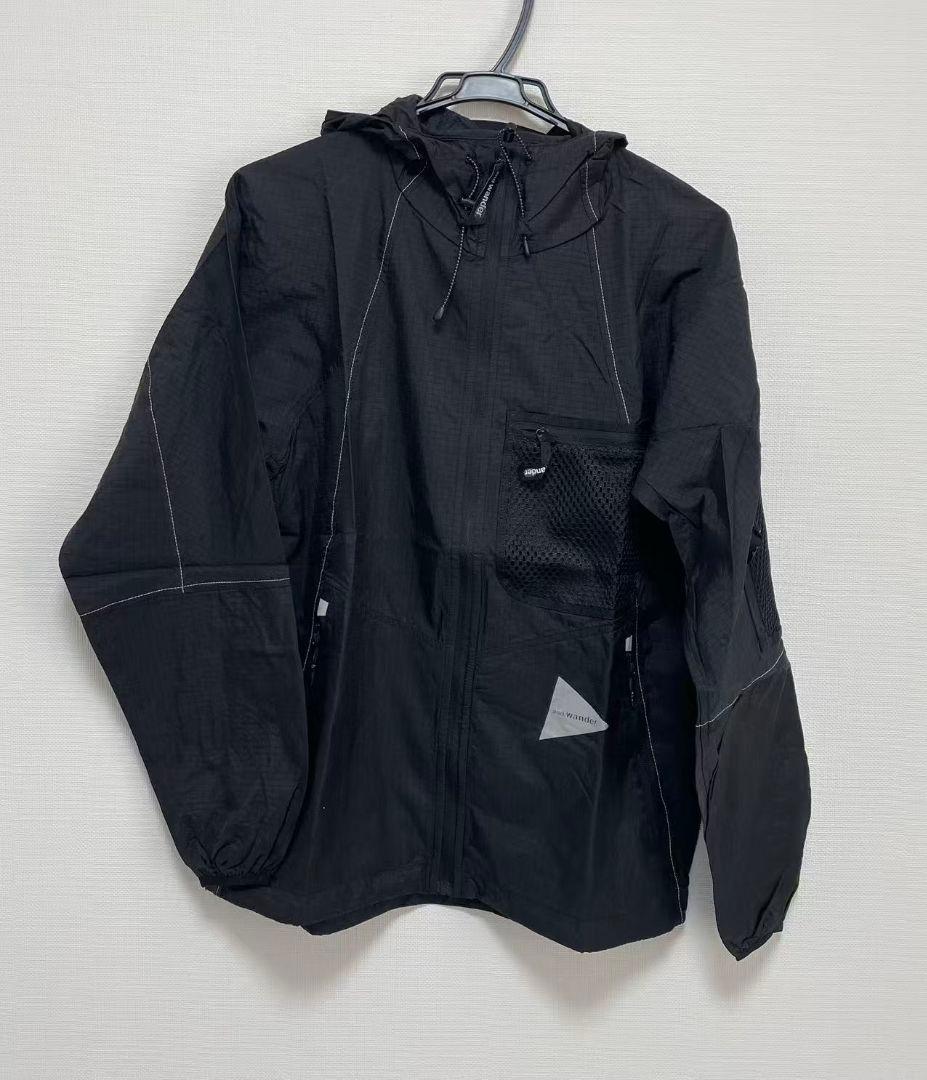 ジャケット・アウター and wander breath rip hoodie