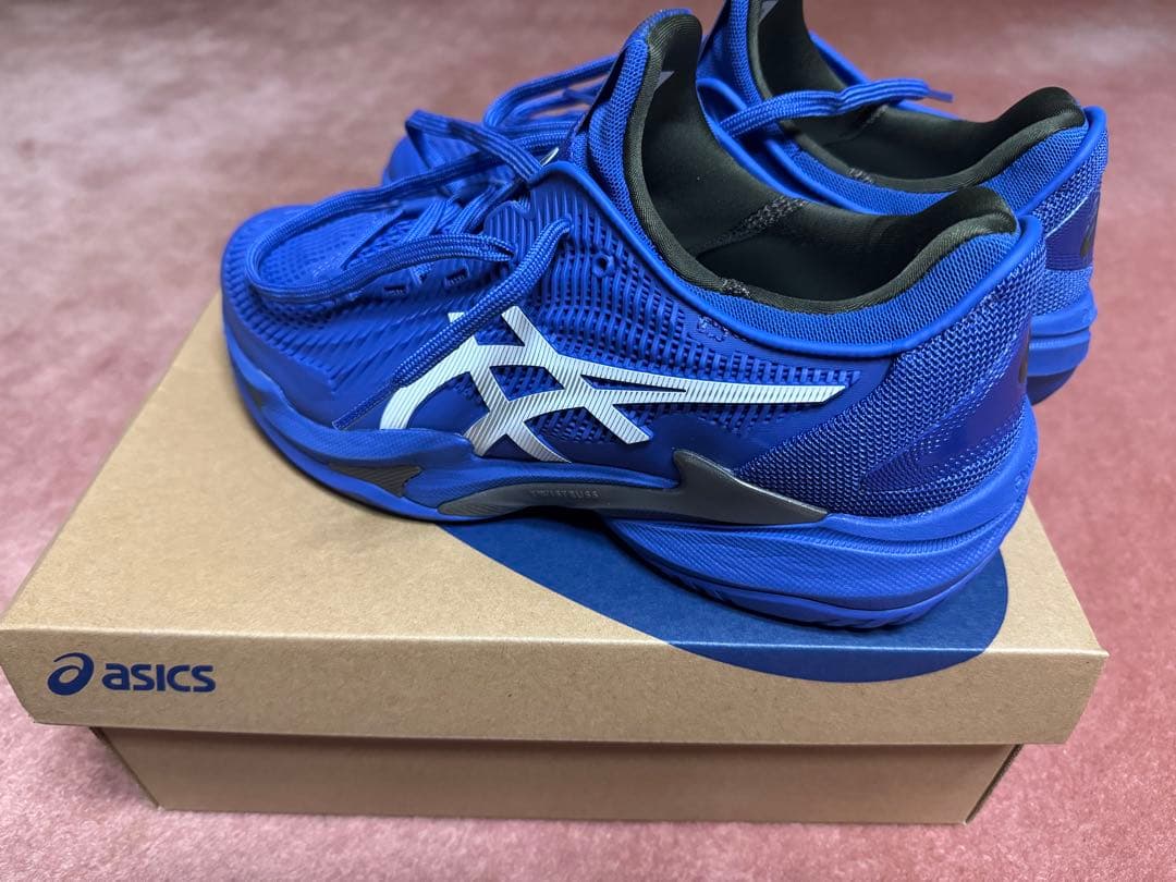 アシックス　asics コートFF3 テニスシューズ　メンズ　25.5㎝