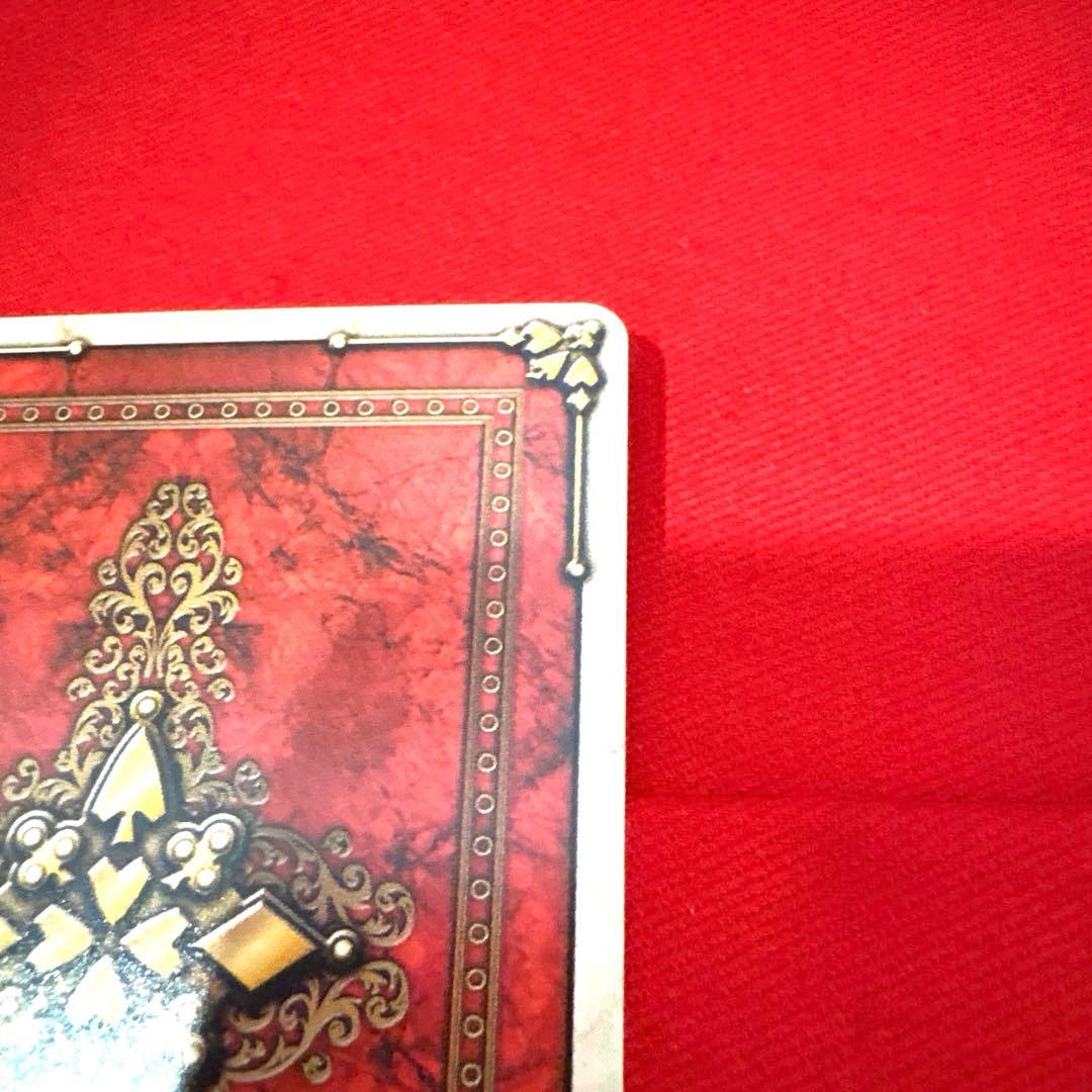 ラウズカード フュージョンイーグル 仮面ライダー剣 トレカ レア スペードJ 金