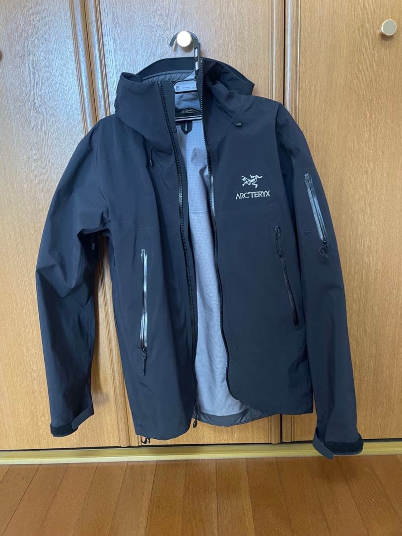 アークテリクス　ベータSVジャケット　GORE-TEXPro