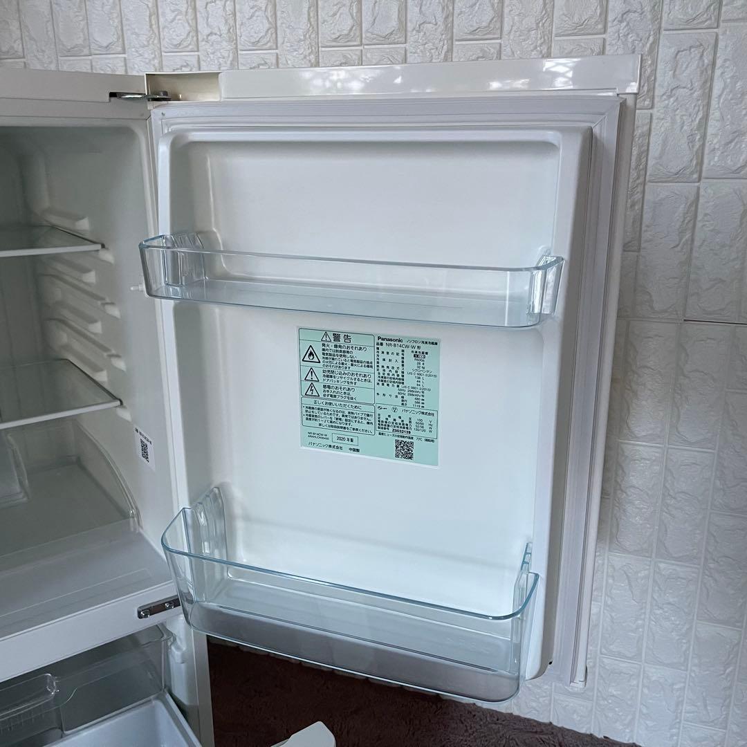 地域限定配送無料✨設置まで❗️冷蔵庫　洗濯機　オーブンレンジ　panasonic