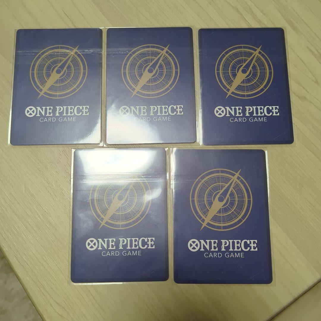 ワンピースカード ひばり：フラッグシップバトル ベスト8入賞プロモ　未開封