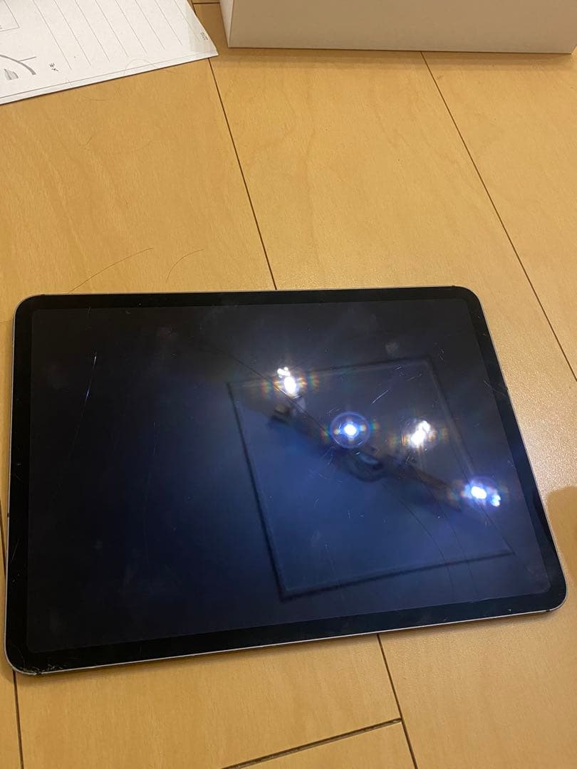 ジャンク品　Apple iPad Pro 11　Wifi+Cellular